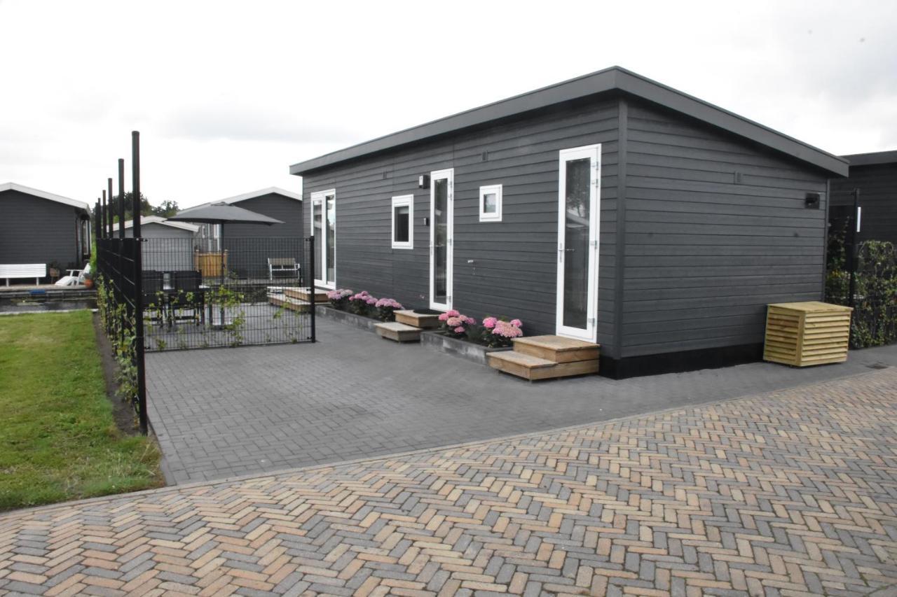 Chalet 'Het Giethoornsche Meer' Exterior foto